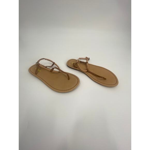 Old Navy Flat Slingback Sandals - Picture 2 of 6